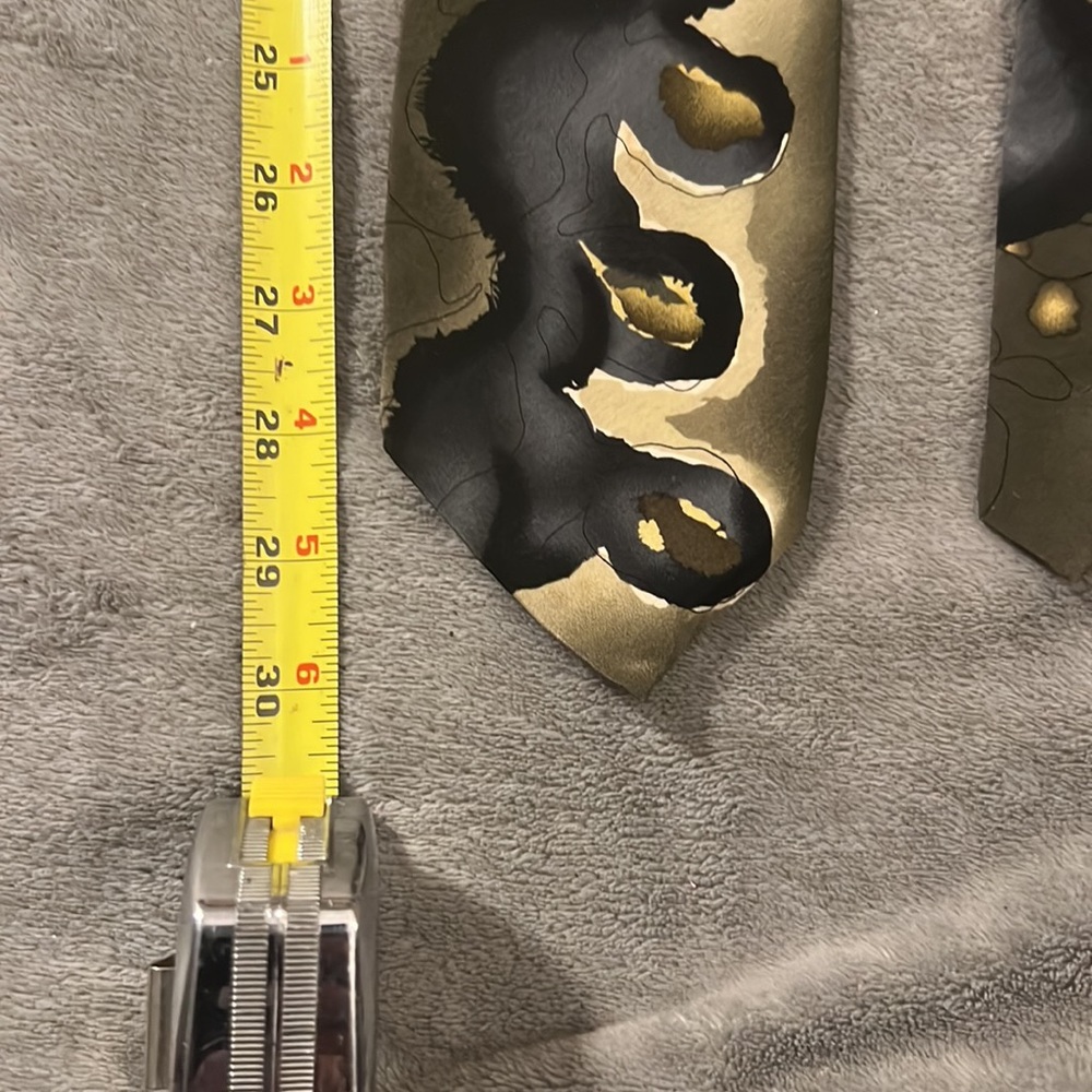 J.Garcia men tie - Picture 4 of 10